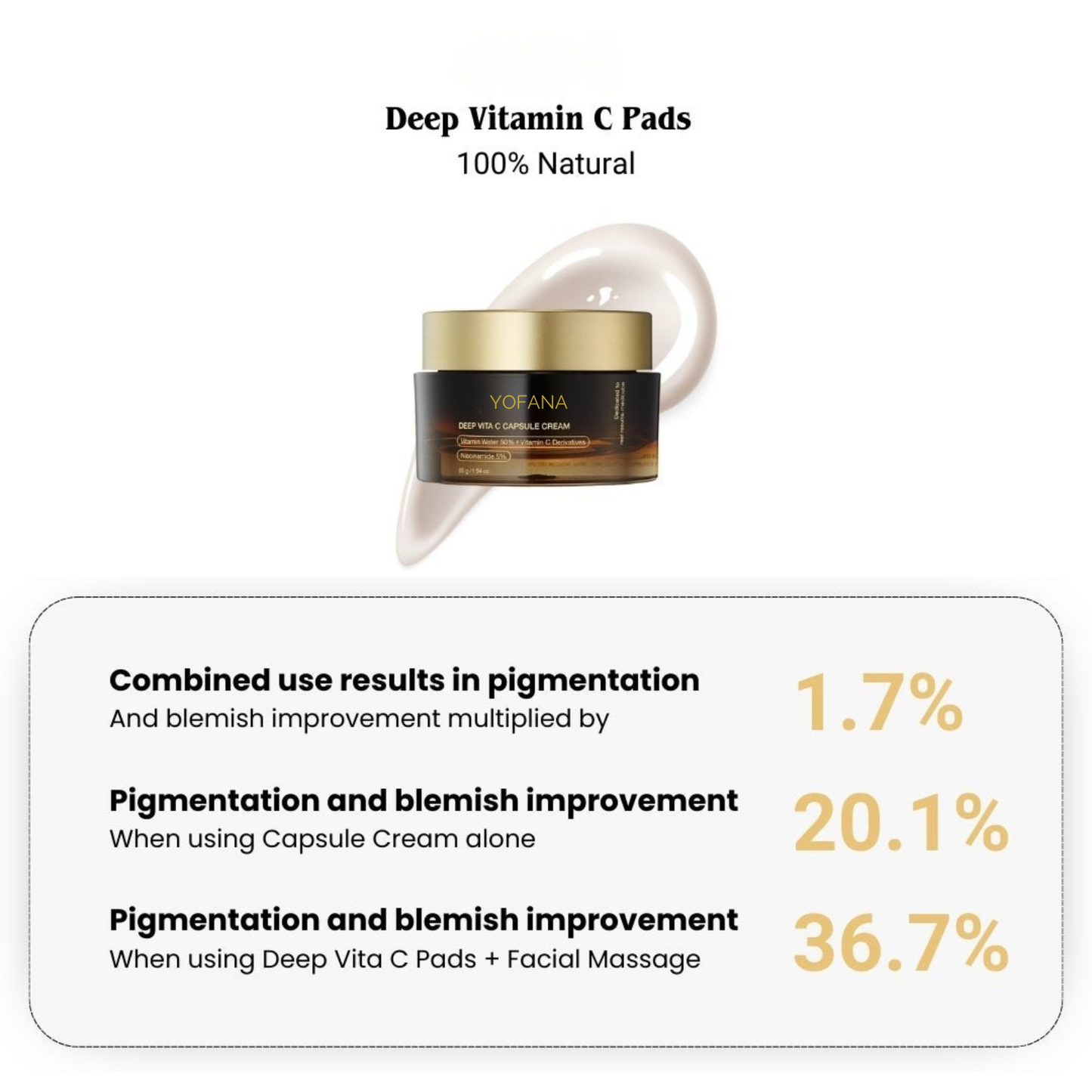 Vitamin C Capsules With Gel