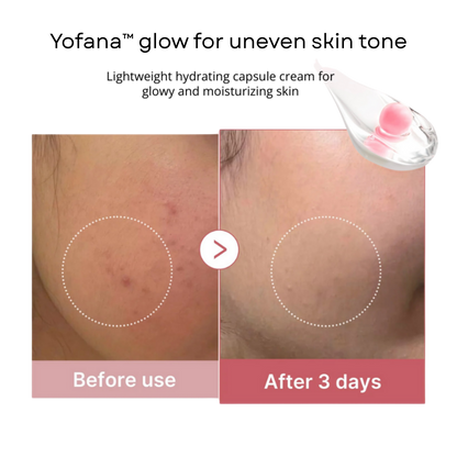 Pink PDRN Collagen Capsule Cream