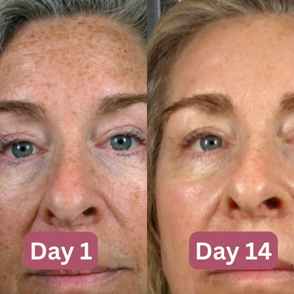 Pink PDRN Collagen Capsule Cream