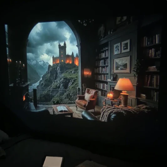 StoryVerse™ Projector